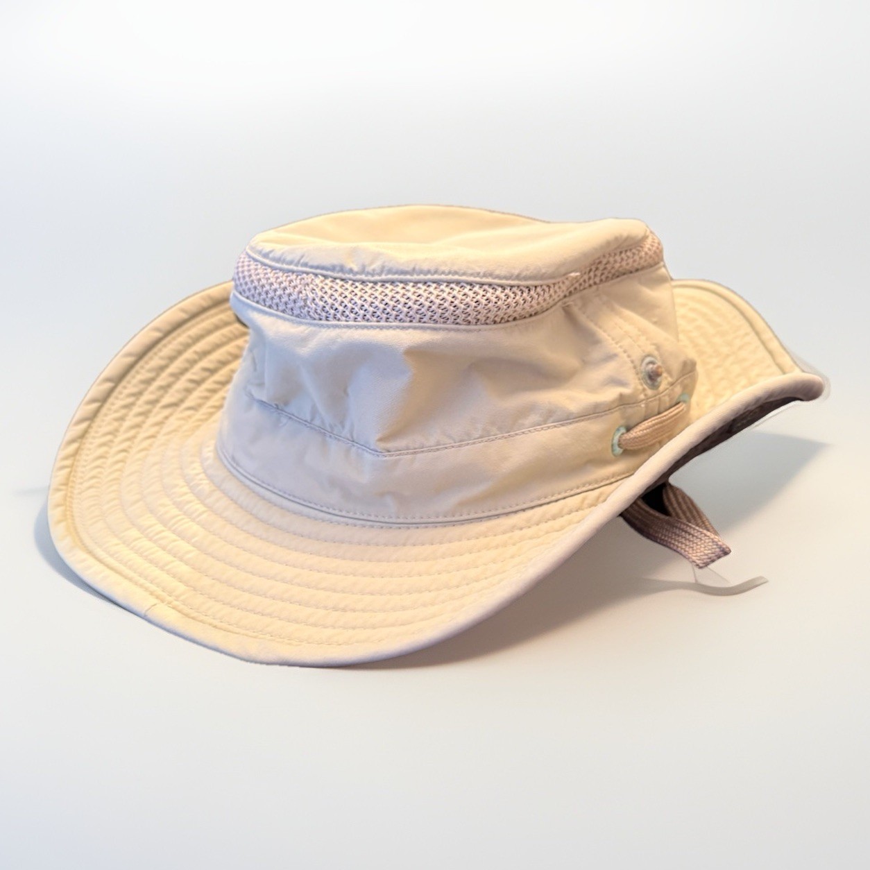 Tilley Endurables Unisex LTM3 Airflo Nylon Mesh Vent Outdoor