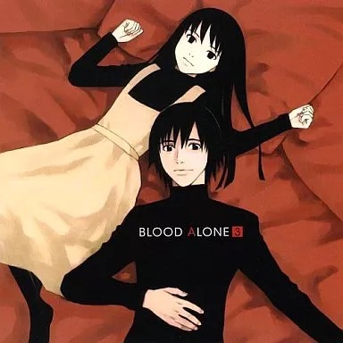 Blood Alone 3 Anime CD Drama Masayuki Takano Sound Drama Sammlerstück