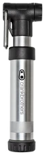 Crankbrothers Gem Hand Pump - Compact Alloy Frame, High-Pressure Bike Inflator
