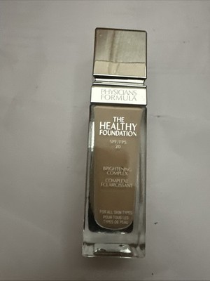 Physician Formula The Healthy Foundation spf 20 LW2 PF10030 Rare