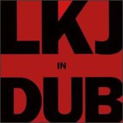 Linton Kwesi Johnson - LKJ In Dub LP Album Vinyl Reggae Dub 0181