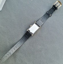 OMEGA Ladymatic Watch Ref 551.015 Cal 661, 17x23mm rectangular case working 16