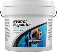 SeaChem Neutral Regulator pH 7.0 4 kg 8.8 lbs Remove Ammonia Chlorine Detoxifies