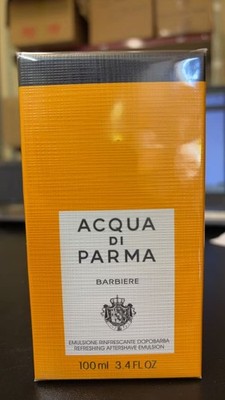 Acqua di Parma Barbiere Refreshing After Shave Emulsion 100 ml OVP NEU