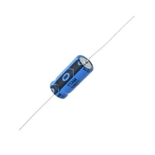 Illinois TTA 47uF/500V Capacitor, Axial Electrolytic Capacitor, 476TTA500A