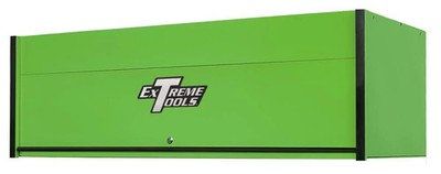 Extreme Tools Rx Series Deep Hutch 72In X 30In Green