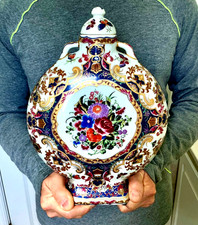 中国蝴蝶花瓶印第安纳收藏中国花瓶、罐子(1900-现在) | eBay