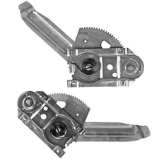 1668 Chevelle GTO Quarter Window Regulator Pair Right & Left Side 2 PCS New Dii