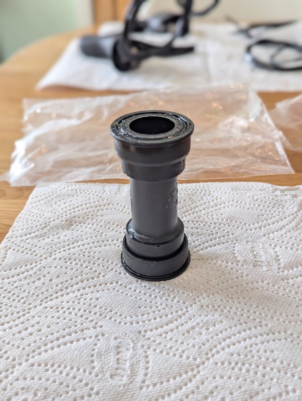 Shimano SM-BB71 Road Press Fit Bottom Bracket 86.5mm