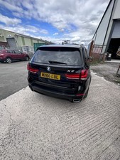 BMW X5 30D M sport