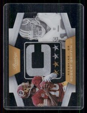 2014 Prestige Captains #19 Robert Griffin III