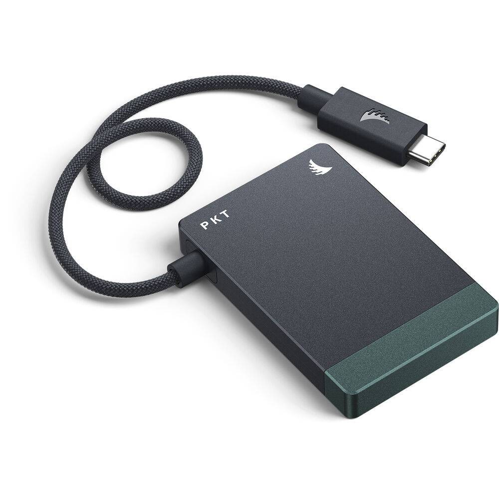Angelbird PKT UHS-II SDXC Memory Card Reader - SD Card Reader