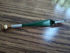 The Fletcher Terry Company Glass Cutter Micro Finish Wheel Gold Tip 124 Made USA — photo 4