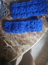 crochet headband