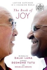 The Book of Joy: Lasting Happiness in a Changing World (Random House Larg - GOOD