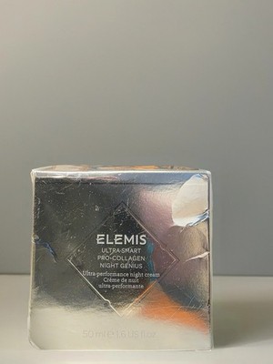 Elemis Ultra Smart Pro-Collagen Night Genius 50ml 1.6 fl.oz.