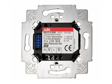 KNX ABB 6933 U Powernet Jal- 1fach / Schaltaktor 2fach - gebr.