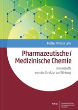Klaus Müller Pharmazeutische/Medizinische Chemie