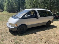1992 Toyota Previa Le