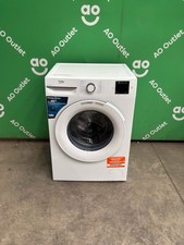 Image of Beko Washing Machine 10kg 1400rpm - White - A Rated B3W31041W #LF130069