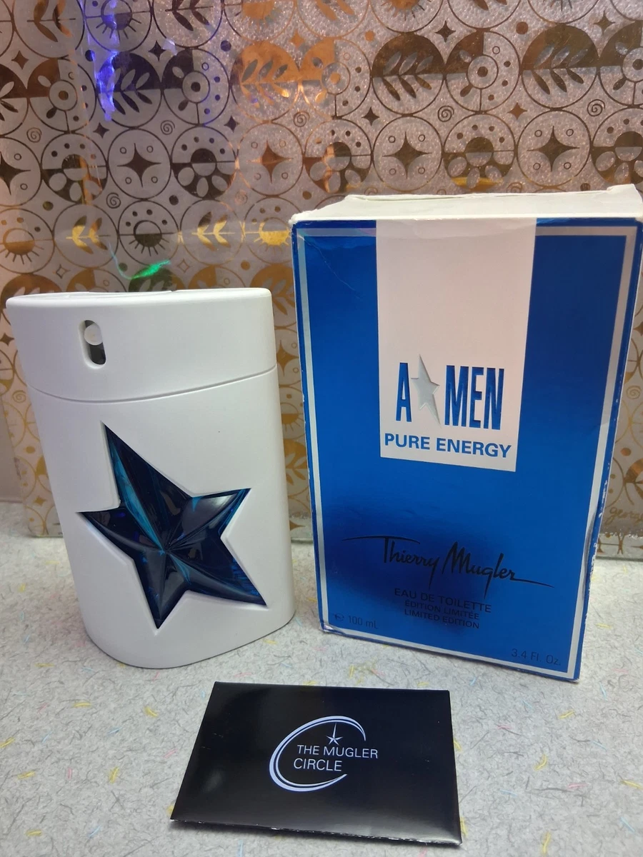 Thierry Mugler Pure Eau de Toilette for Men for sale - eBay