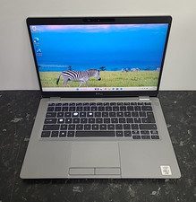 Dell Laptop Latitude 5310 i7-10th 13.3" 1.8GHz 512GB NVME 16GB RAM Win 11 Pro