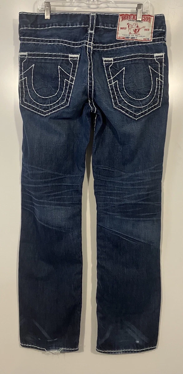 True Religion Bobby In Men's Jeans for sale | eBay