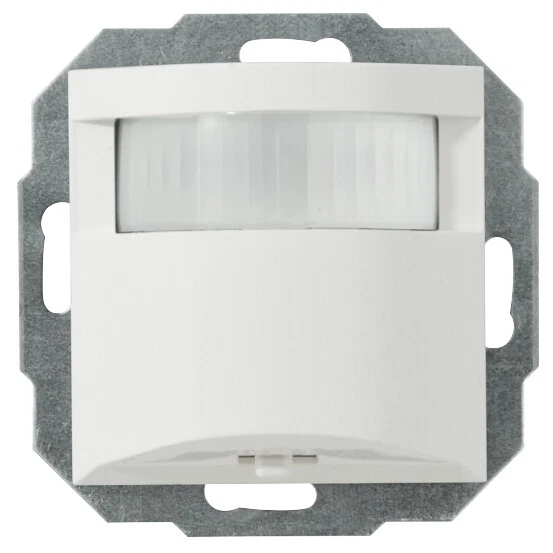 HAUSMARKE UP Bewegungsmelder 3-Draht 180° passend für GIRA System 55, JUNG AS 500, uvm.