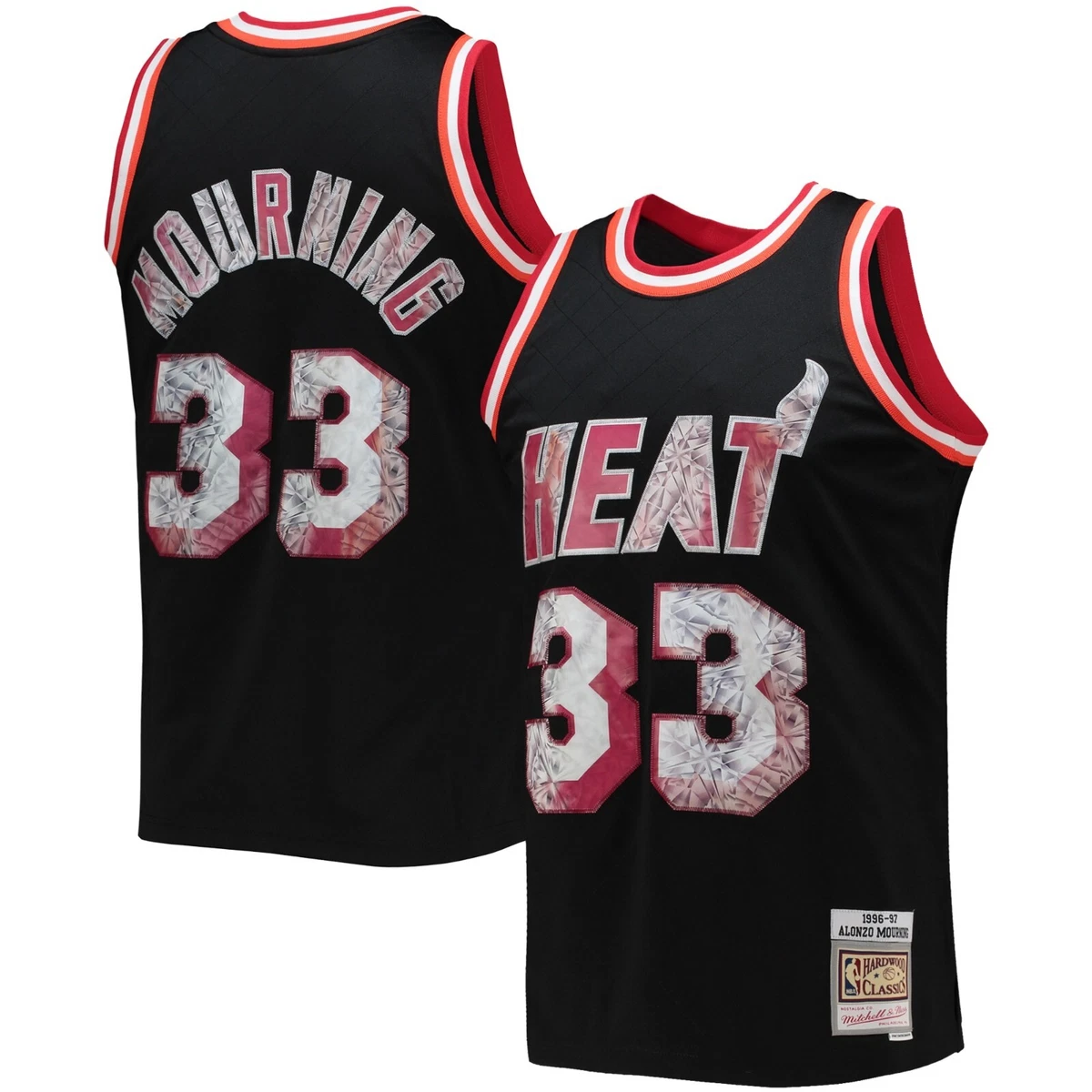 Alonzo 2025 mourning trikot