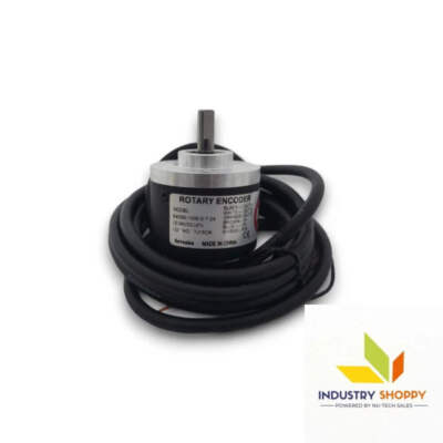New Autonics E40S6-1000-3-T-24 Rotary Encoder
