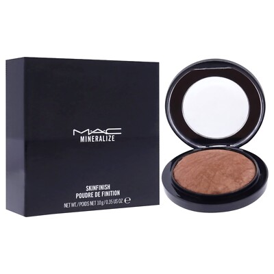 MAC Mineralize Skinfinish Powder GLOBAL GLOW 10 g /  0.35 oz Brand NEW IN BOX