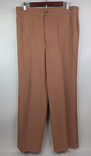 Vintage 70's 80's Levi Strauss  Co Scovill High Rise Trouser Wide Leg Pants