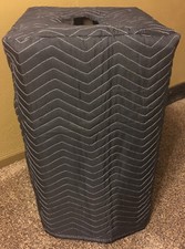 BOSE F1 SUB Premium Padded Custom Cover - BLACK  Qty - 1 Pair