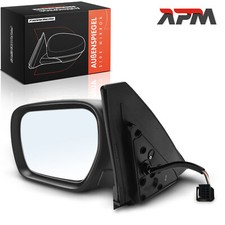 Retroviseur gauche (ou coque) Mitsubishi PAJERO