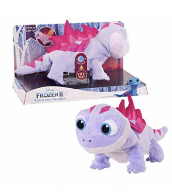 DISNEY BRUNI! FROZEN 2 WALK & GLOW FIRE SPIRIT BRUNI THE SALAMANDER SHIPS FAST! 886144327315 | eBay