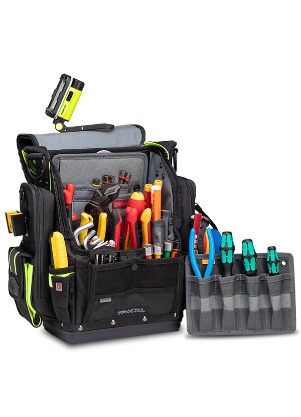 Veto Pro Pac TP-XXL Special Ops Tool Pouch w/ Side Meter Pouches 