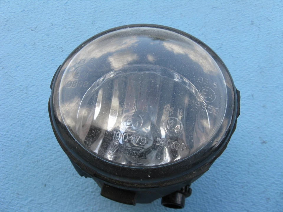 09 10 11 12 13 14 NISSAN КУБ ПЕРЕДНИЙ БАМПЕР ЛЕВЫЙ ВОДИТЕЛЬ ПРАВЫЙ ПАССАЖИР ПРОТИВОТУМАННЫЕ ФАРЫ - Изображение 2 из 4