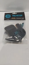 Bicaster Archery Finger Tab. M size. NEW