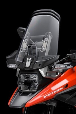 DL 1050 A V-Strom M0- Windschild Einstell-Kit / Windshield Adjustment Kit Suzuki