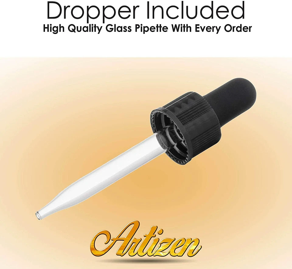 Aceite Esencial de Naranja Dulce Artizen (100% PURO Y NATURAL - SIN DILUIR) - 4oz Foto 3 de 4