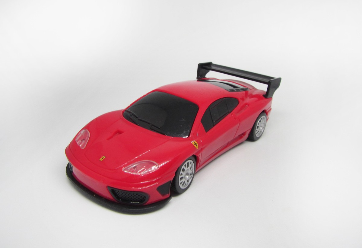 TANO Ferrari 360 ラジコンカー Vintage Tamiya TA04 Ferrari 360 Modena Challenge 4WD RC
