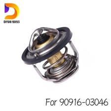 New Engine Coolant Thermostat for Toyota Celica Corolla 93-97 Rav4 1996 1997