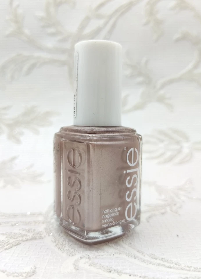 Essie Nail Lacquer Nagellack Nr.82 BUY ME A CAMEO (Beige Bronze Hell) 13,5ml NEU - Bild 2 von 3