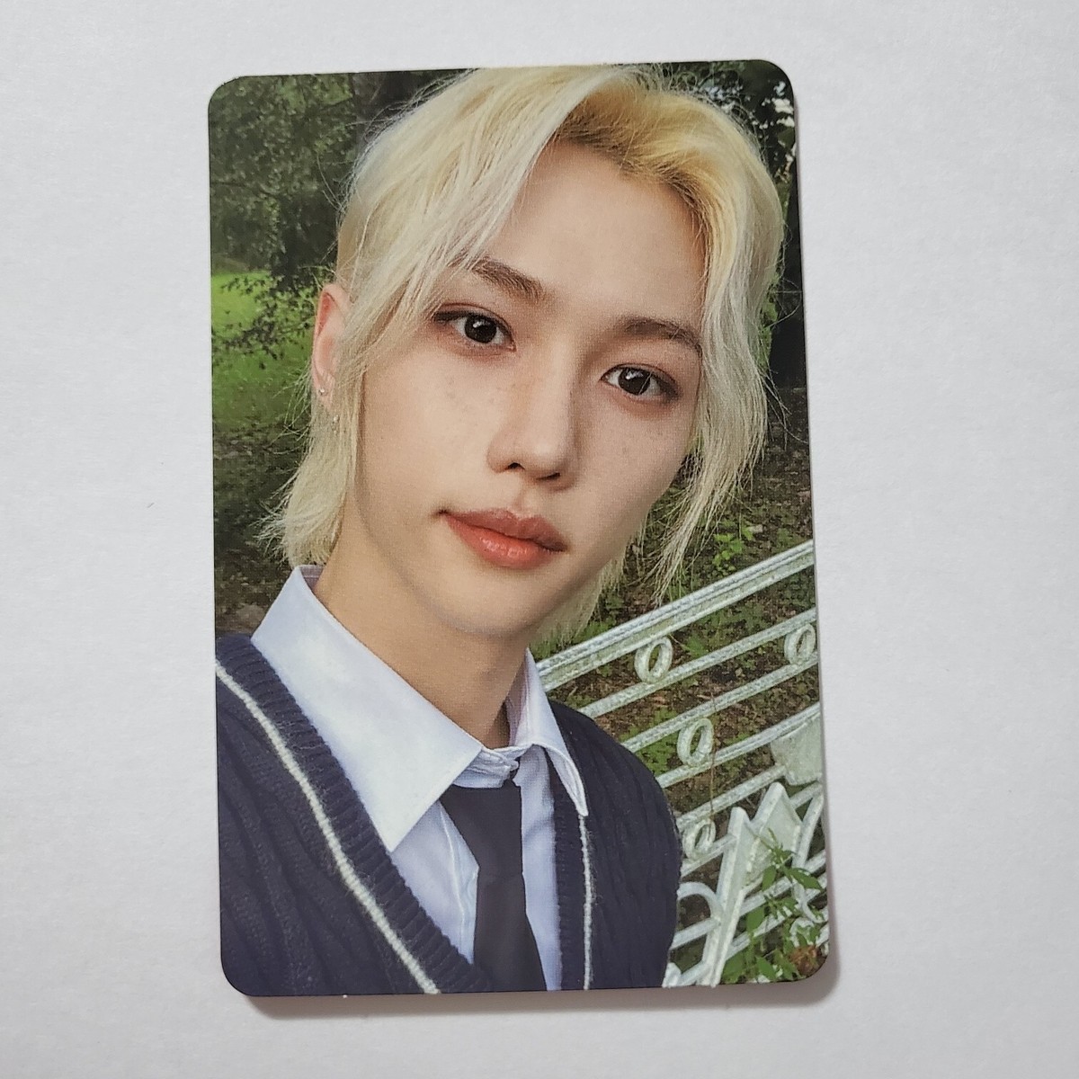 樂-STAR soundwave 1st lucky draw popup リノ（Stray Kids