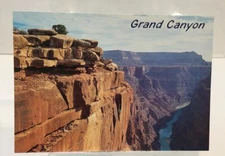 Vintage Postcard Grand Canyon National Park Arizona
