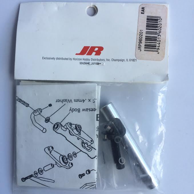 JRP960201 JR RC Helicopter Ergo A B 30 46 Ball Bearing Seesaw