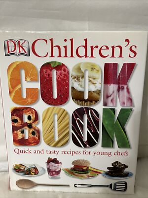 DK Children's Cookbook by Katharine Ibbs
