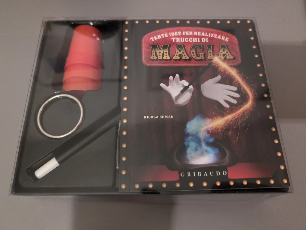 Sacchetto scambi – La Servente Magic Shop