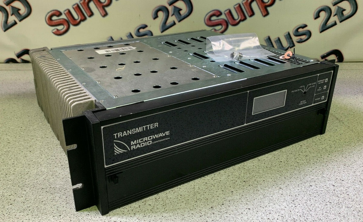 洋書 Microwave Radio Transimission Design Amazon.com: Srutueo 1 Piece MW Medium Wave Transmitter AM