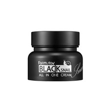 Farmstay Black Snail All In One Cream 100ml (3.38oz)